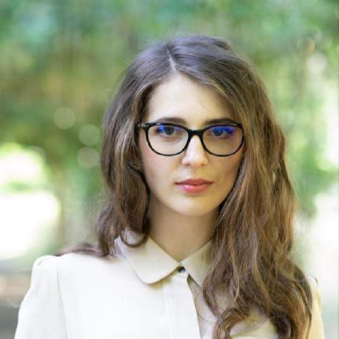 Krisztina Shinkovych